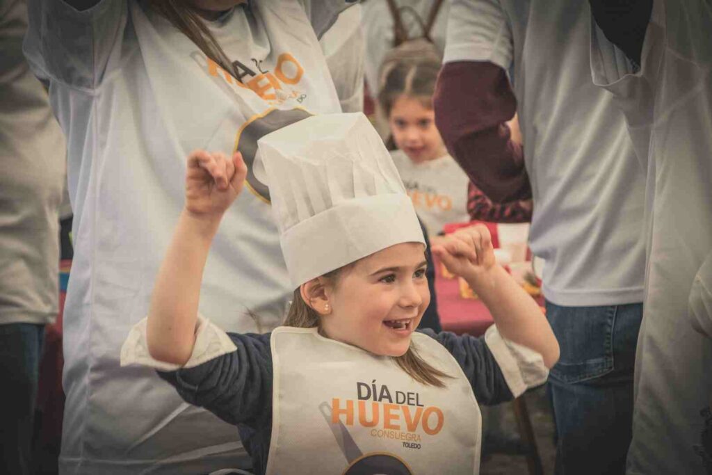 Taller de magdalenas creativas